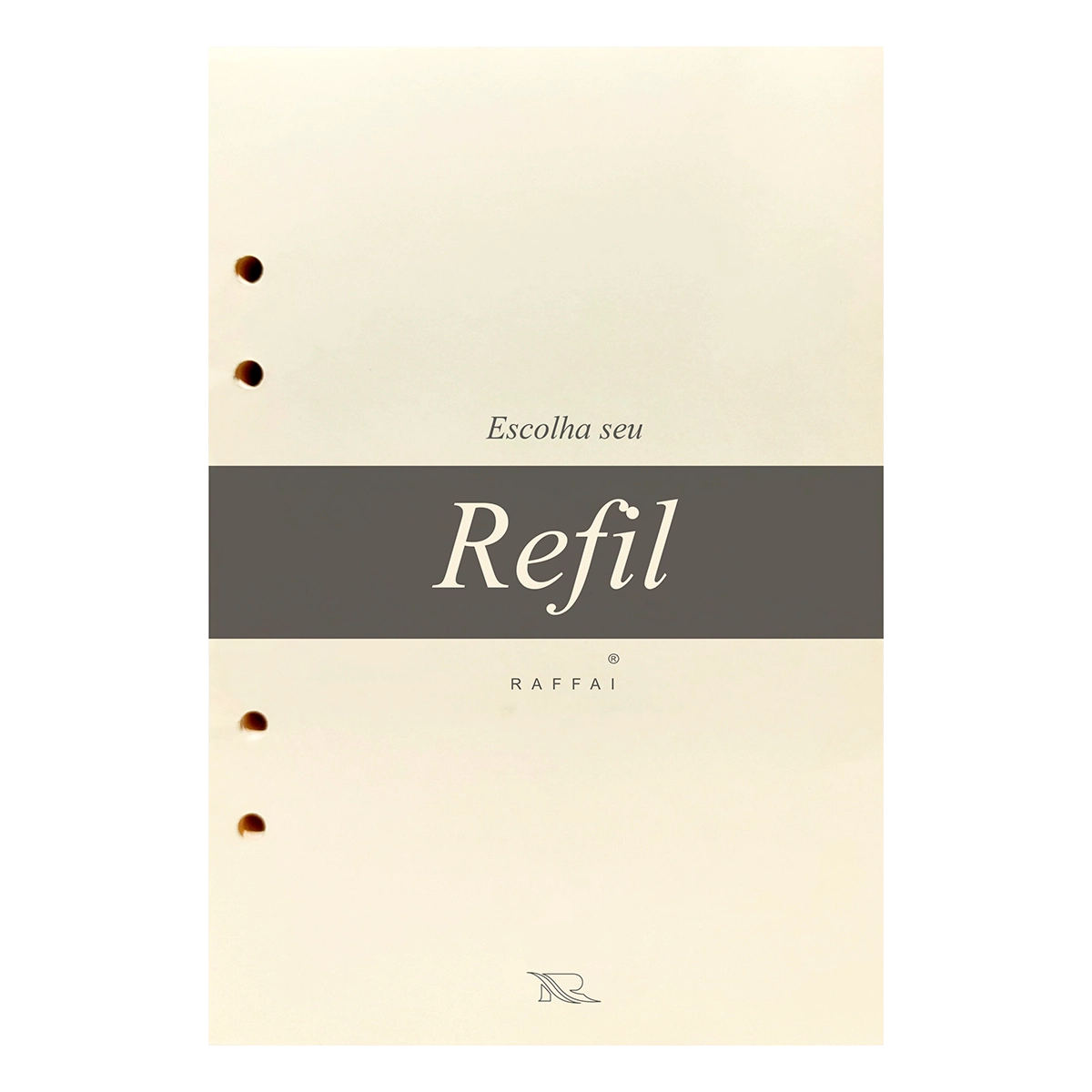 Refil para Agenda Raffai