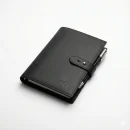 Agenda Elite Wallet 2026 - Raffai Couros