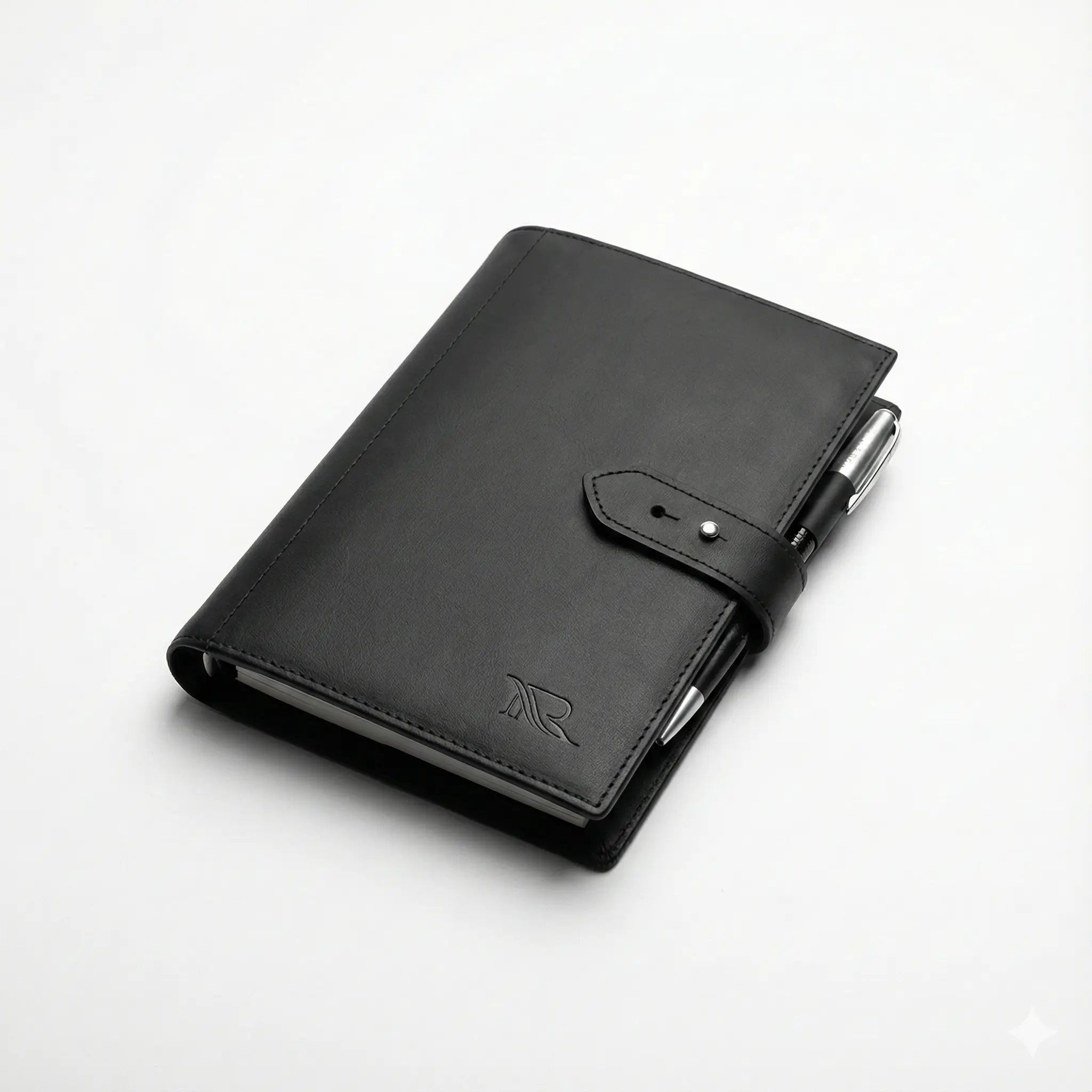 Agenda Elite Wallet 2026 - Raffai Couros