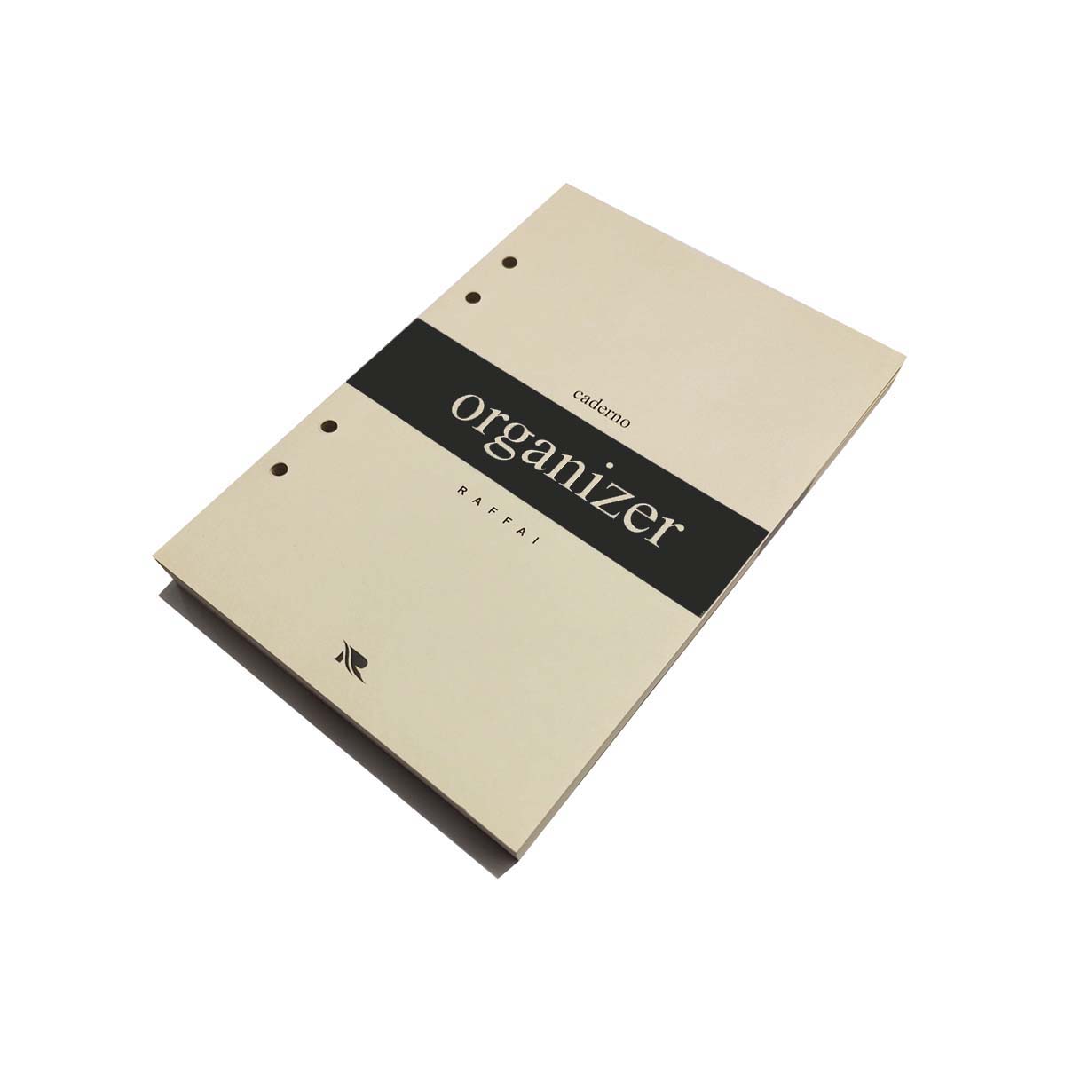 Refil para Caderno Organizer Raffai