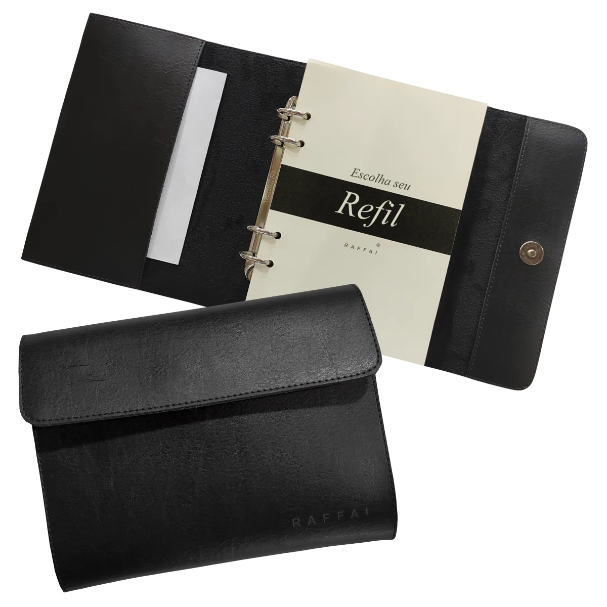 Agenda Deluxe 2027 - Raffai Couros