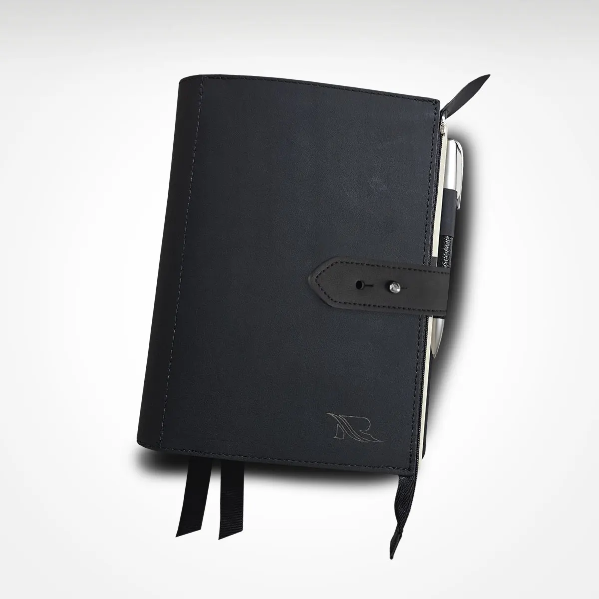 Agenda Elite Wallet 2027 - Raffai Couros